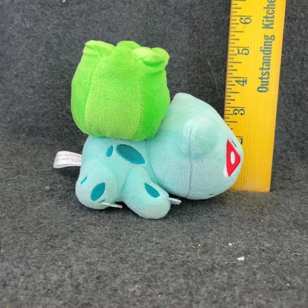 Bulbasaur Pokemon Banpresto 5